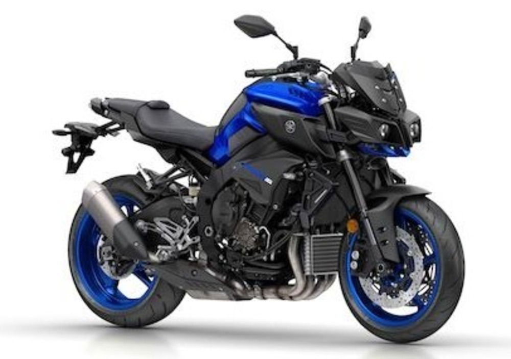 Yamaha MT-10 (2017 - 20)