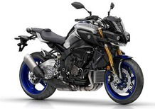 Yamaha MT-10 SP (2017 - 20)