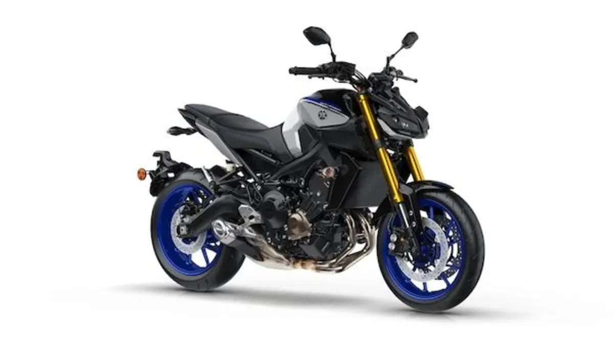 Yamaha MT-09 MT-09 SP (2018 - 20)