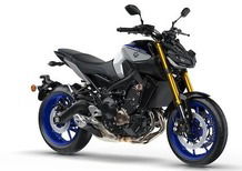 Yamaha MT-09 SP (2018 - 20)