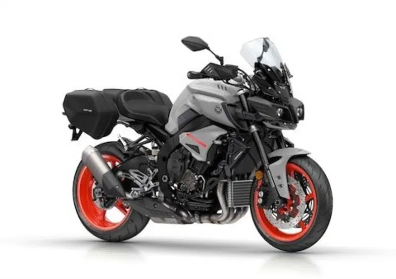 Yamaha MT-10 MT-10 Tourer Edition (2017 - 20)