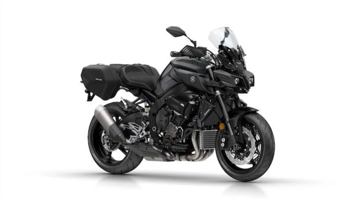 Yamaha MT-10 MT-10 Tourer Edition (2017 - 20) (2)