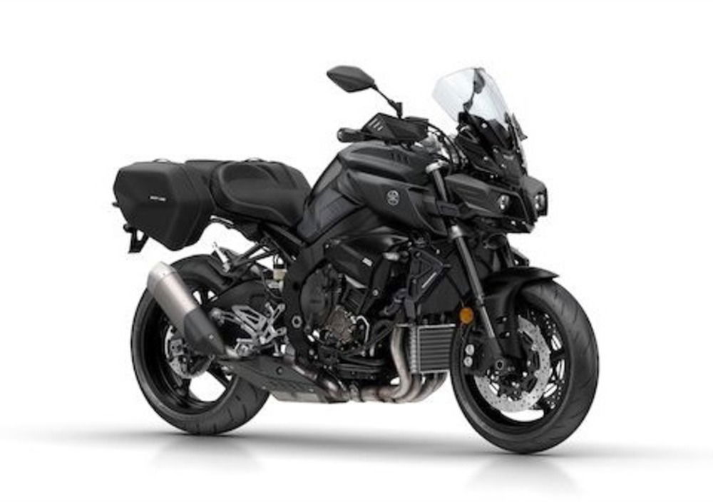 Yamaha MT-10 Tourer Edition (2017 - 20) (2)