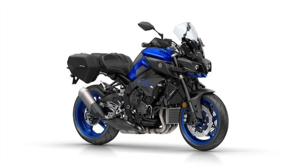 Yamaha MT-10 MT-10 Tourer Edition (2017 - 20) (3)
