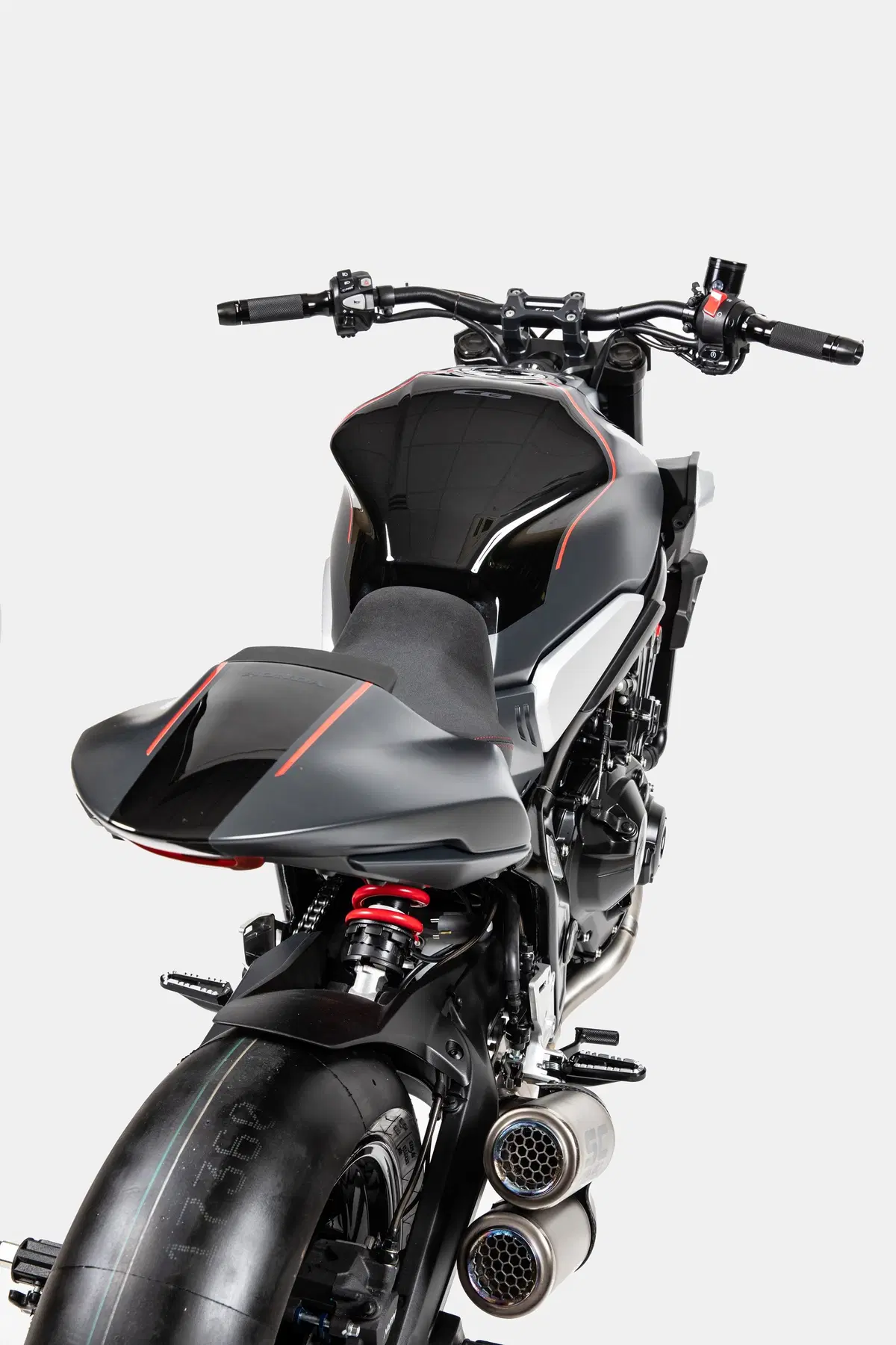 Honda Neo Sport Café 650 Concept. CB650R in arrivo. Nuovi colori per l'Africa Twin (11)