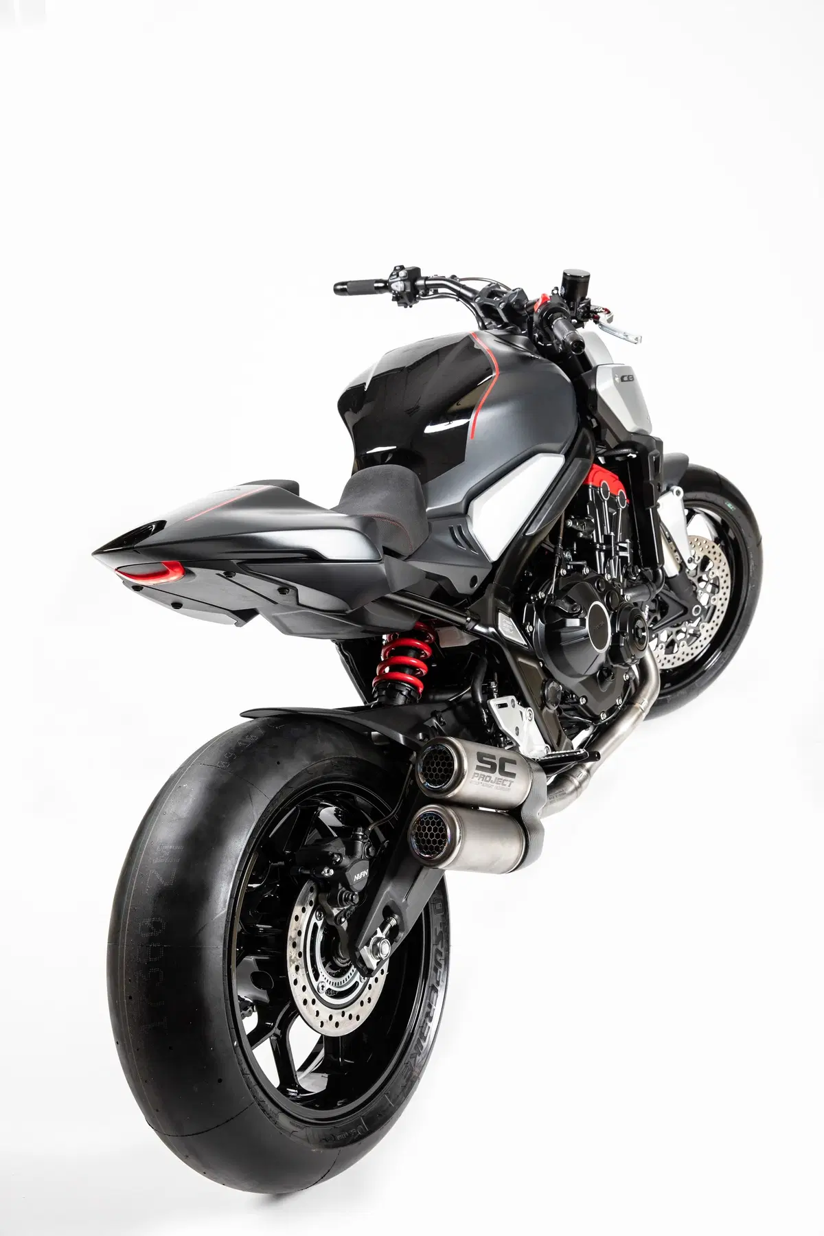 Honda Neo Sport Café 650 Concept. CB650R in arrivo. Nuovi colori per l'Africa Twin (12)