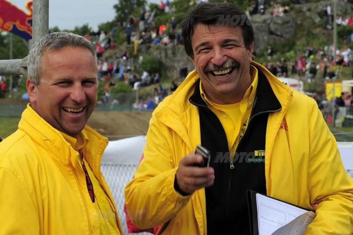 Le fotografie più spettacolari del GP di Svezia (80)