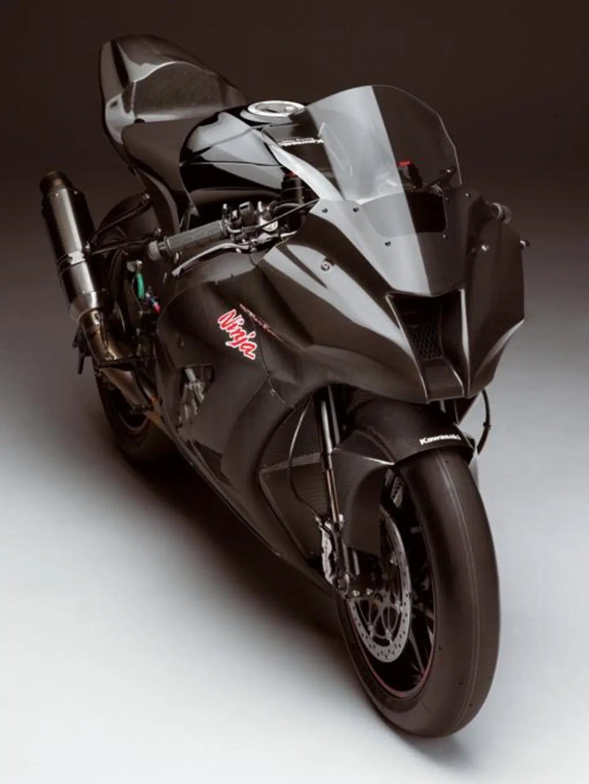 Kawasaki Ninja ZX-10R 2011. Due giorni di test in pista (12)