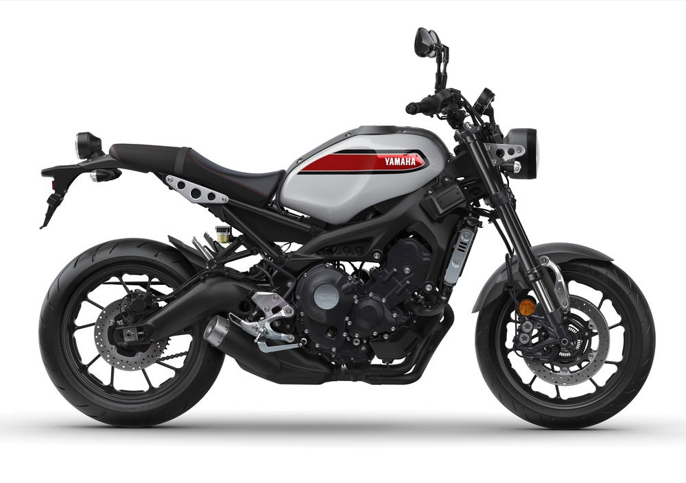 Yamaha XSR 900 ABS (2016 - 20) (2)