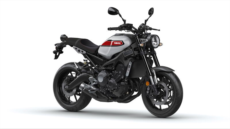 Yamaha XSR 900 XSR 900 ABS (2016 - 20)