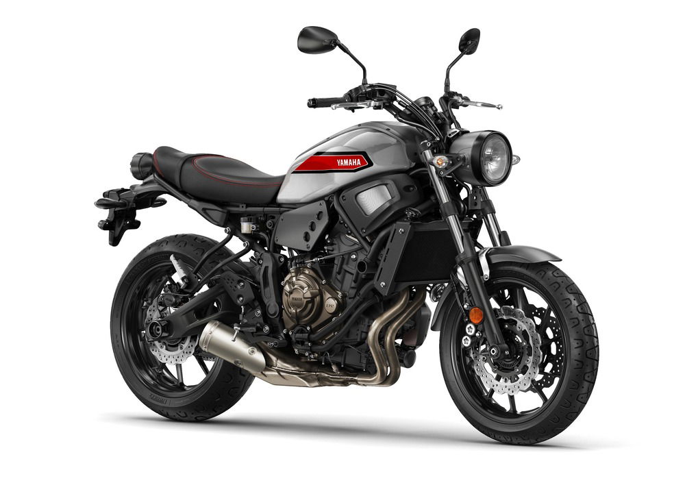 Yamaha XSR 700 ABS (2016 - 20) (4)