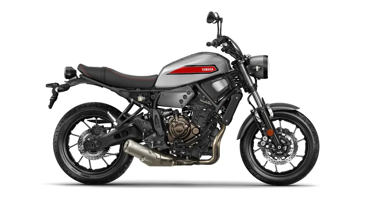 Yamaha XSR 700 XSR 700 ABS (2016 - 20) (5)