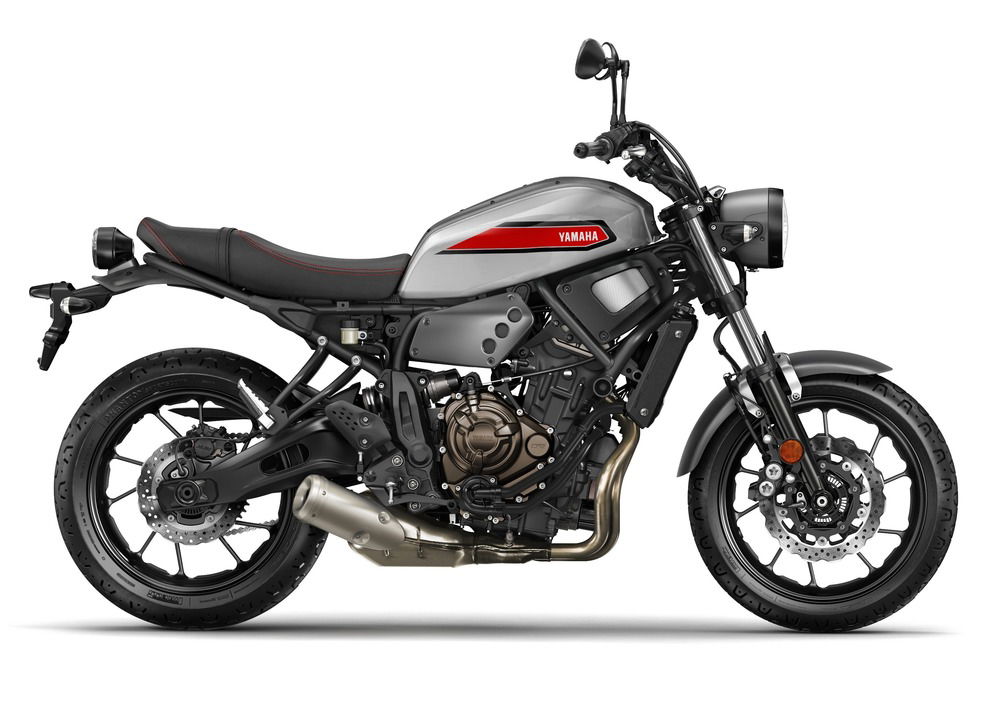 Yamaha XSR 700 ABS (2016 - 20) (5)