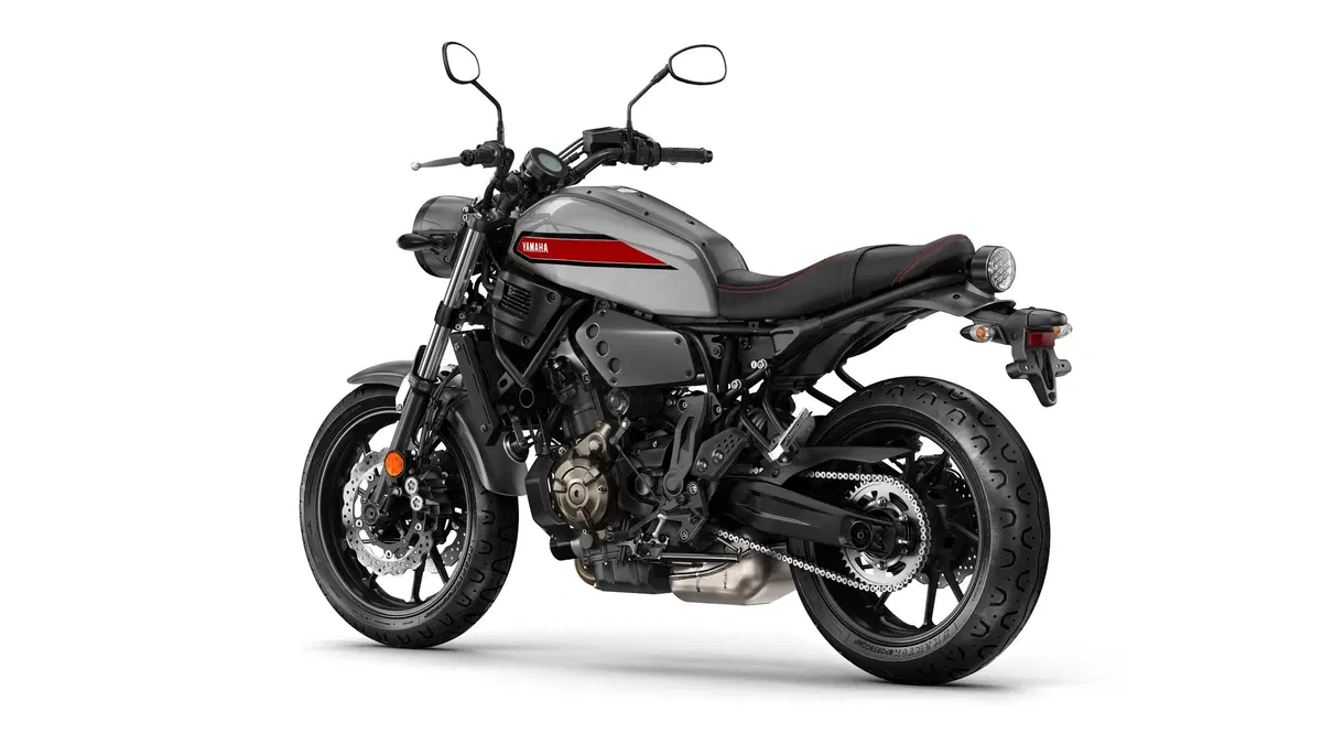 Yamaha XSR 700 XSR 700 ABS (2016 - 20) (6)