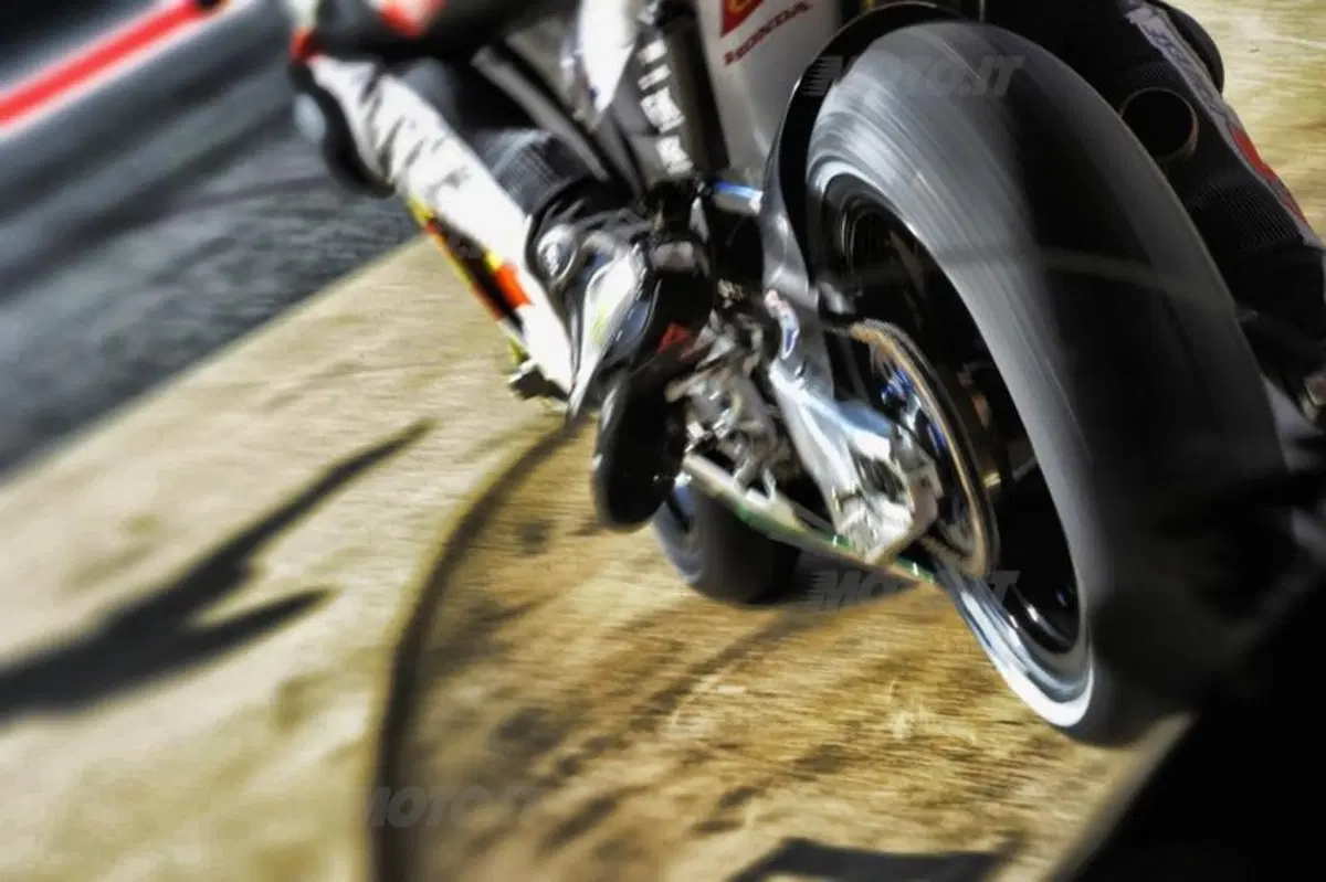 MotoGP. Le foto inedite del GP Catalunya (4)