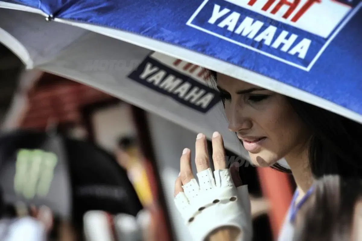 MotoGP. Le foto inedite del GP Catalunya (5)