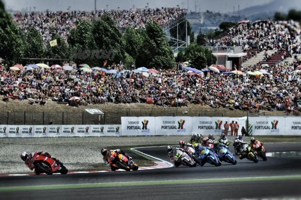 MotoGP. Le foto inedite del GP Catalunya (8)