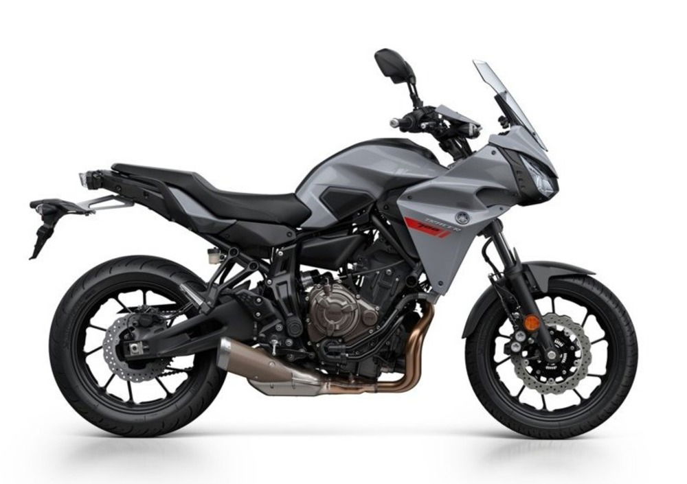 Yamaha Tracer 700 (2016 - 20) (4)