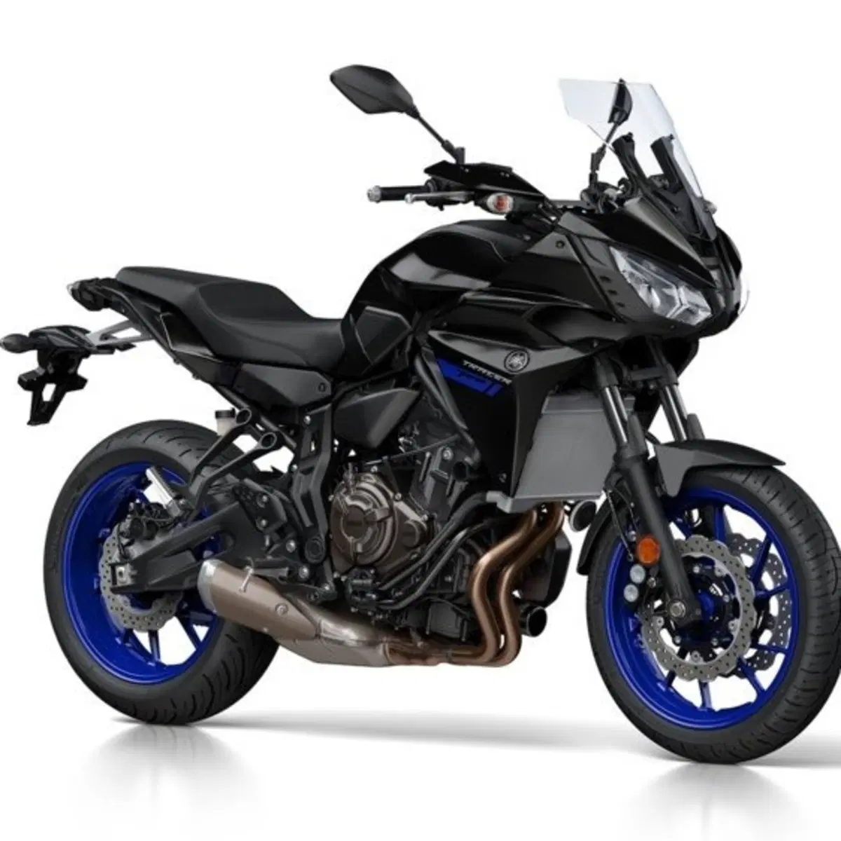 Yamaha Tracer 700 (2016 - 20)