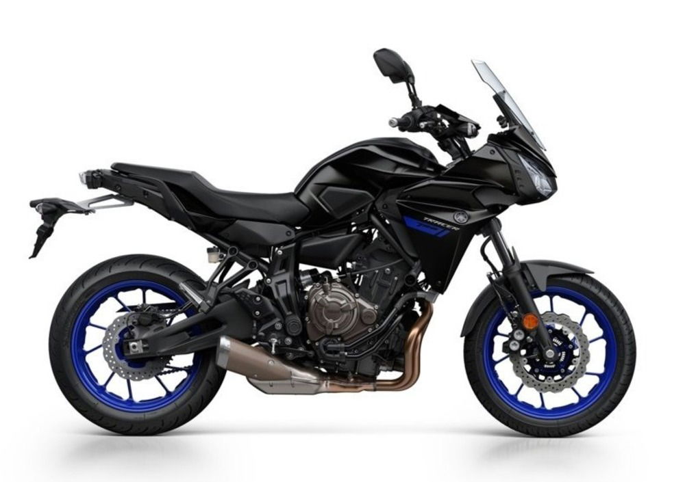 Yamaha Tracer 700 (2016 - 20) (3)