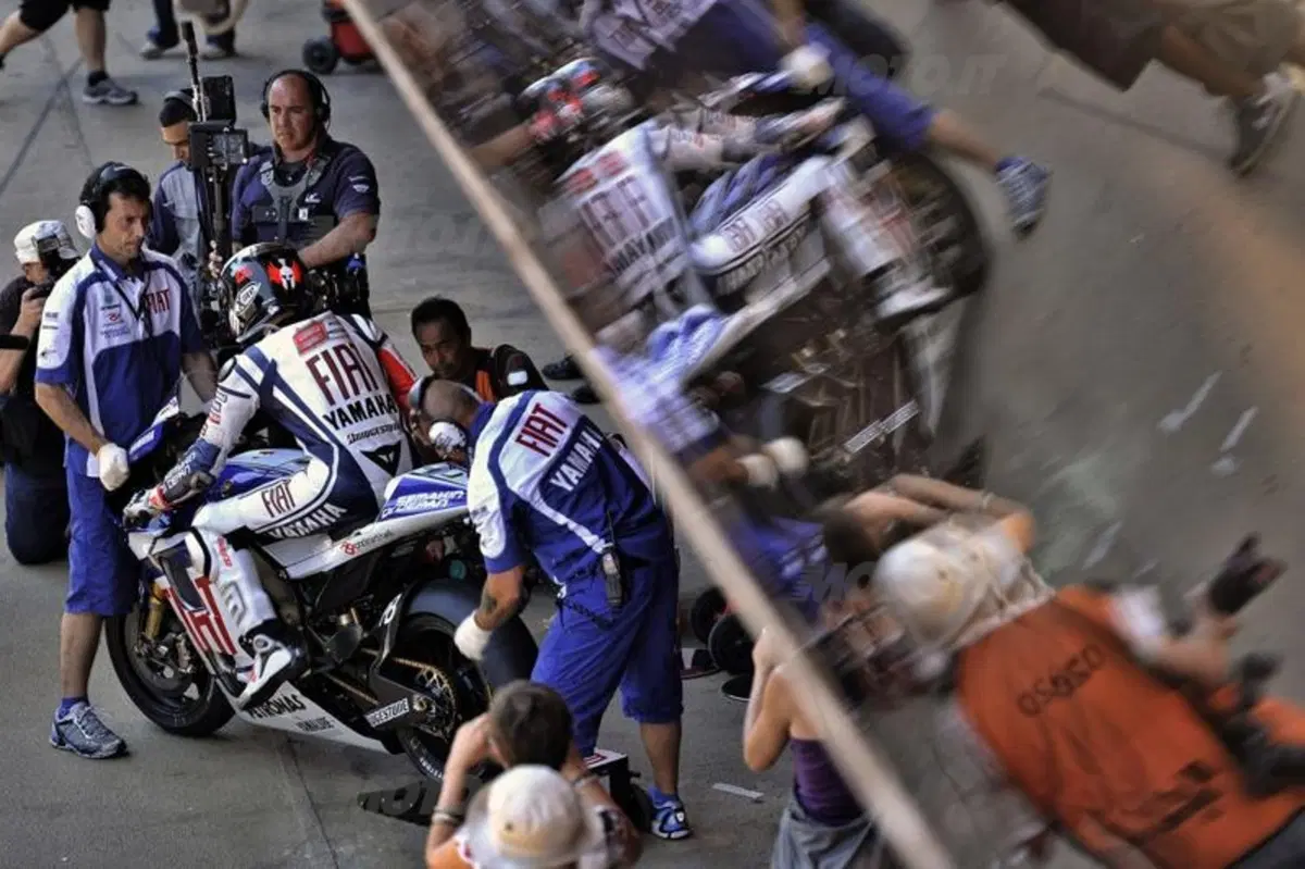 MotoGP. Le foto inedite del GP Catalunya (13)