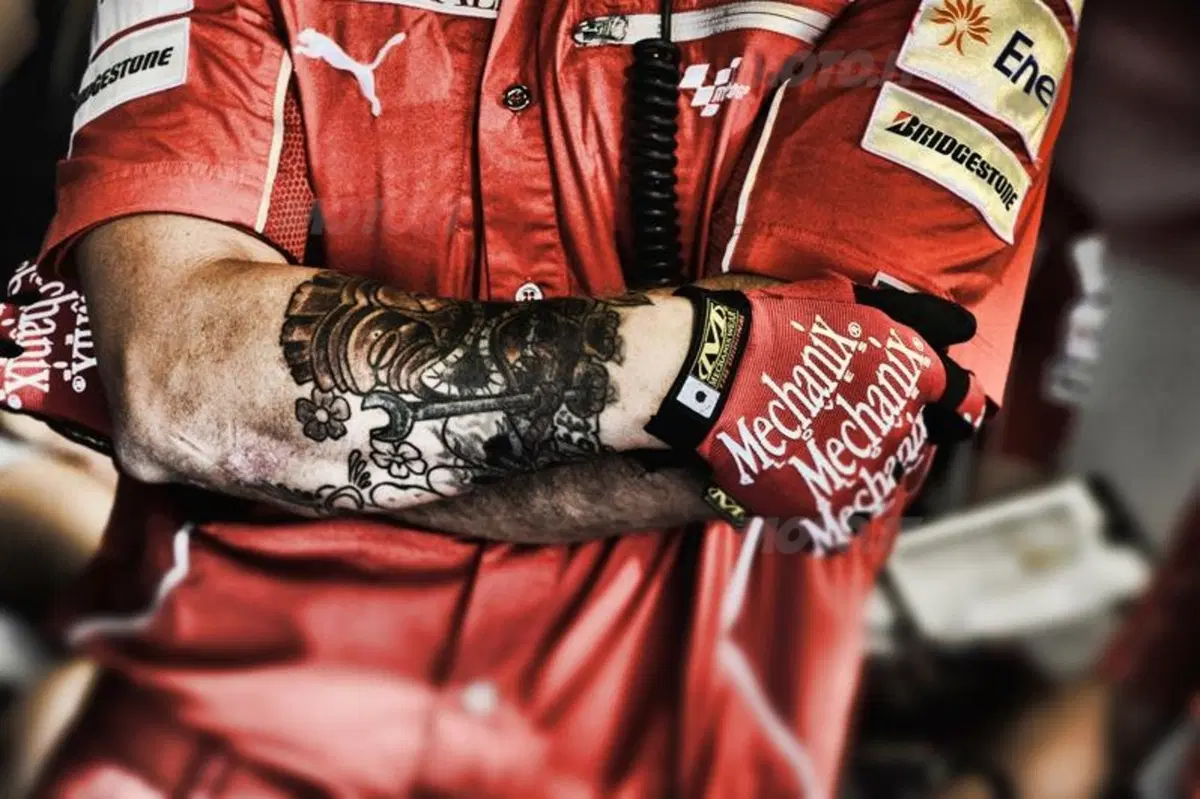 MotoGP. Le foto inedite del GP Catalunya (16)