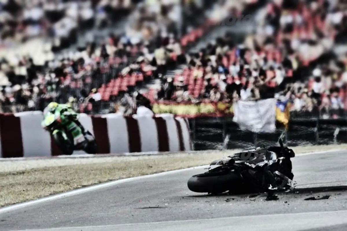 MotoGP. Le foto inedite del GP Catalunya (24)