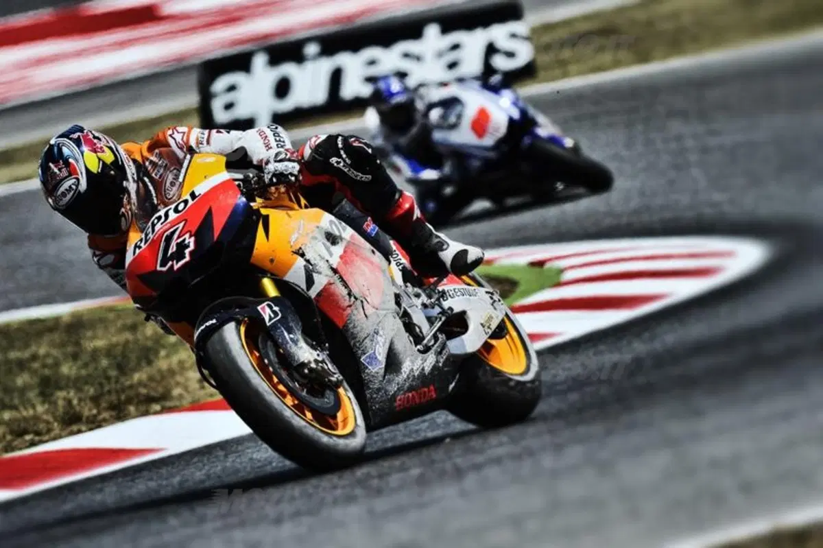 MotoGP. Le foto inedite del GP Catalunya (27)