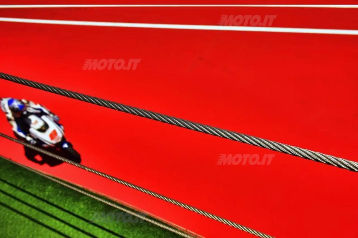 MotoGP. Le foto inedite del GP Catalunya (31)
