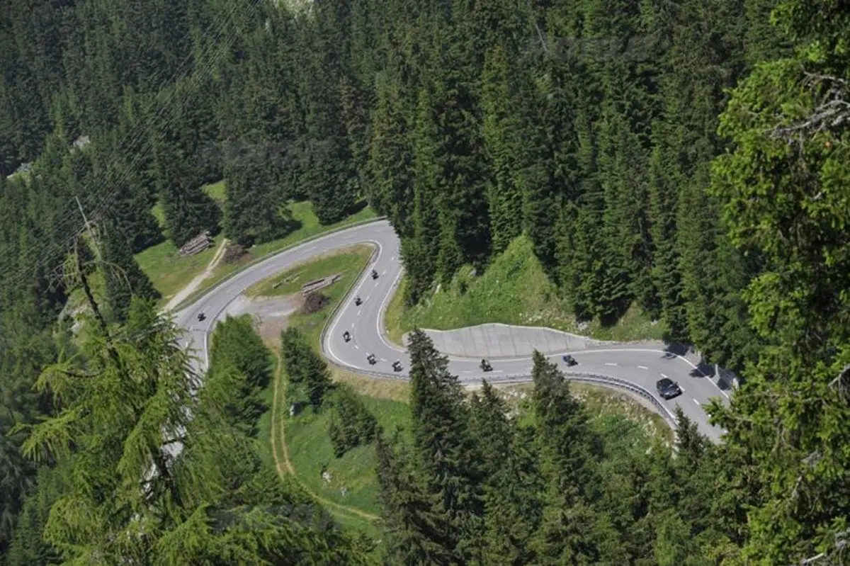 Il raduno BMW di Garmisch. GS a tutta birra! (2)
