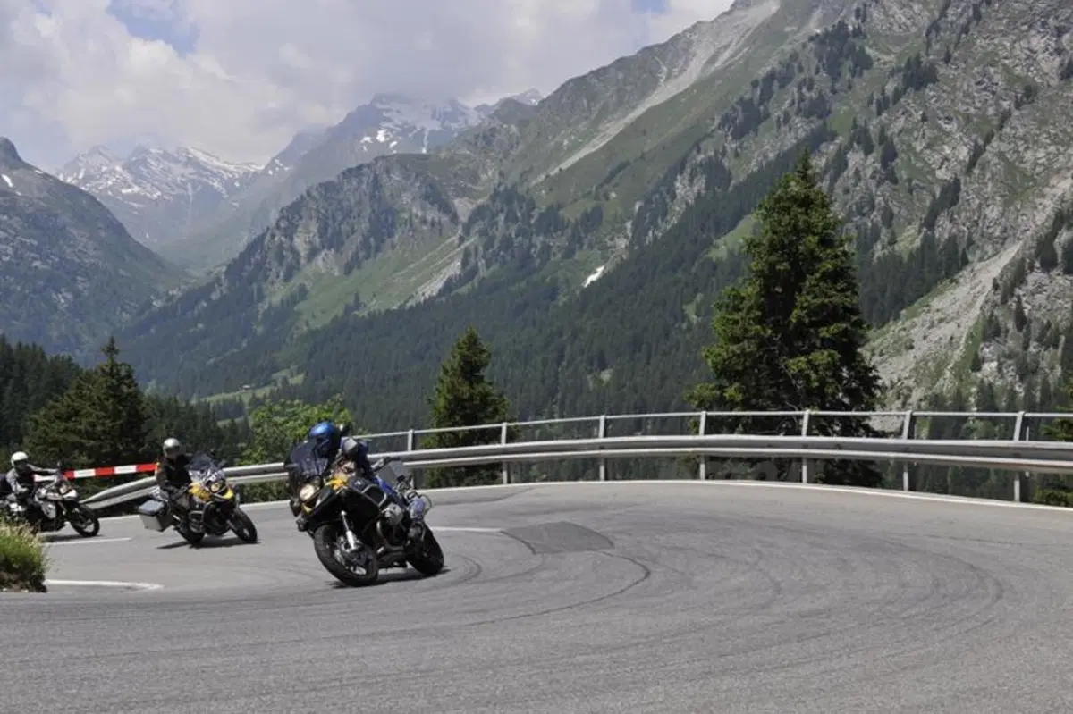 Il raduno BMW di Garmisch. GS a tutta birra! (3)