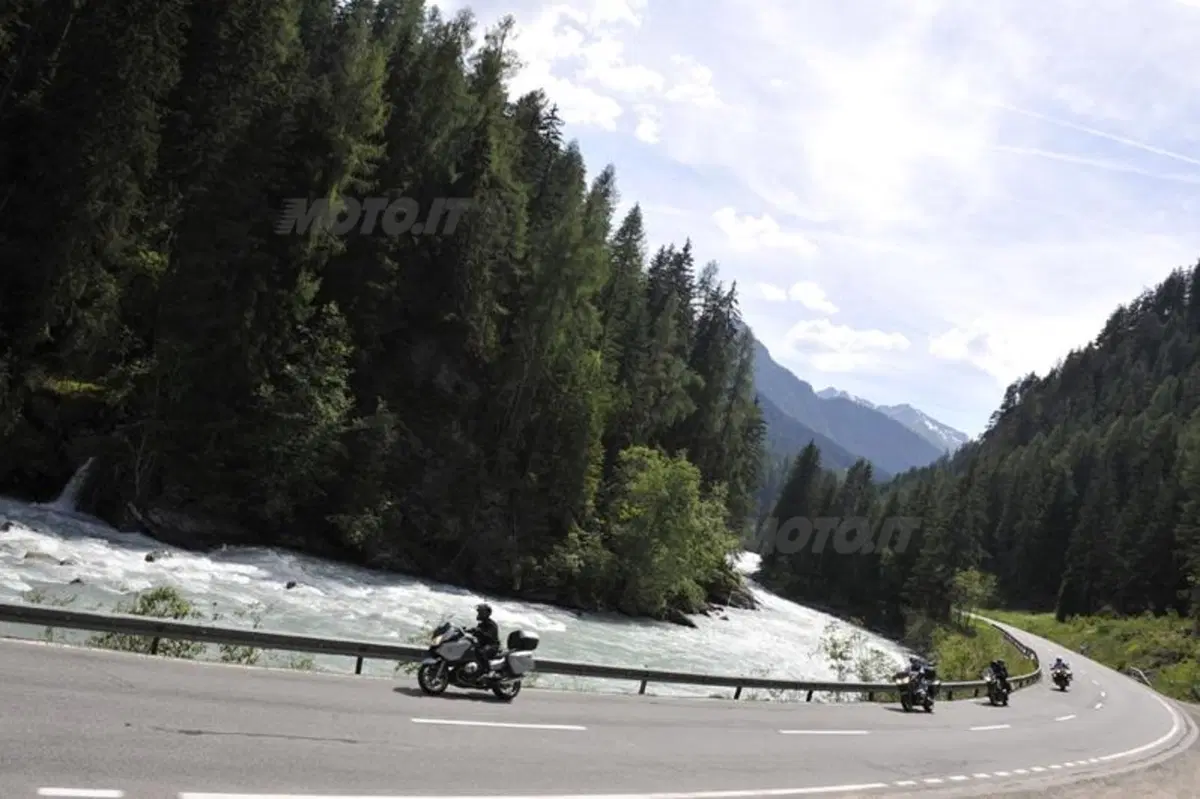 Il raduno BMW di Garmisch. GS a tutta birra! (5)