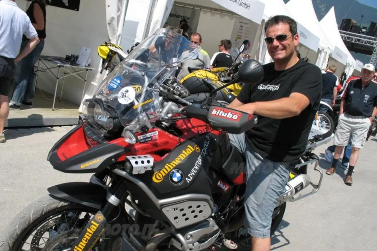 Il raduno BMW di Garmisch. GS a tutta birra! (10)