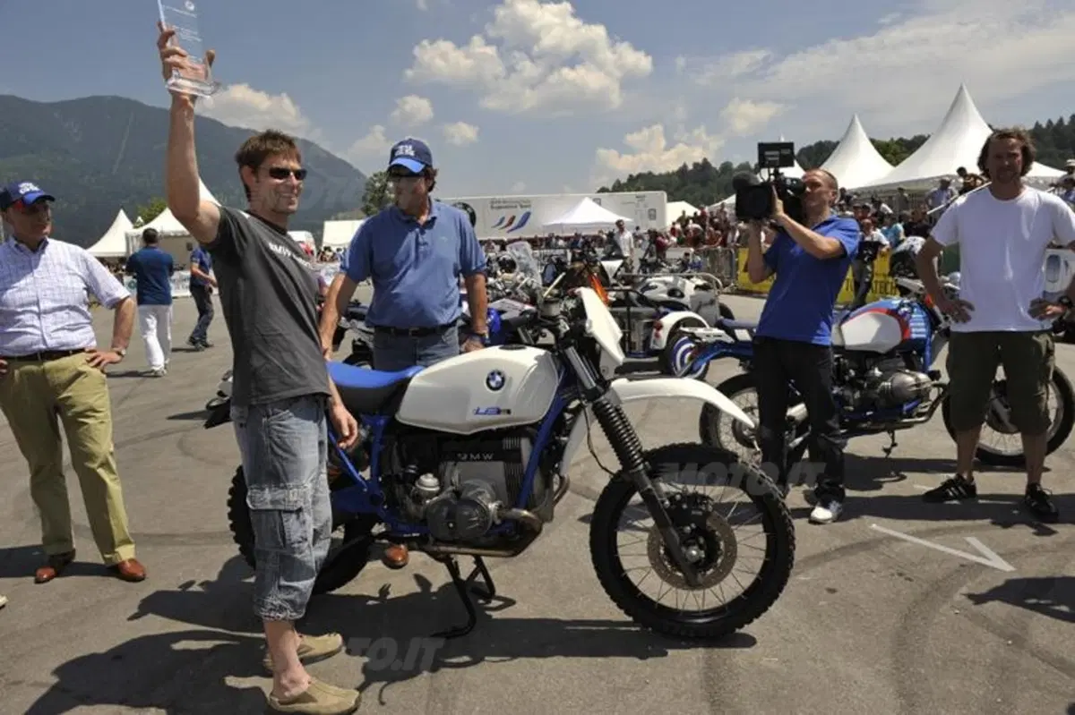 Il raduno BMW di Garmisch. GS a tutta birra! (13)