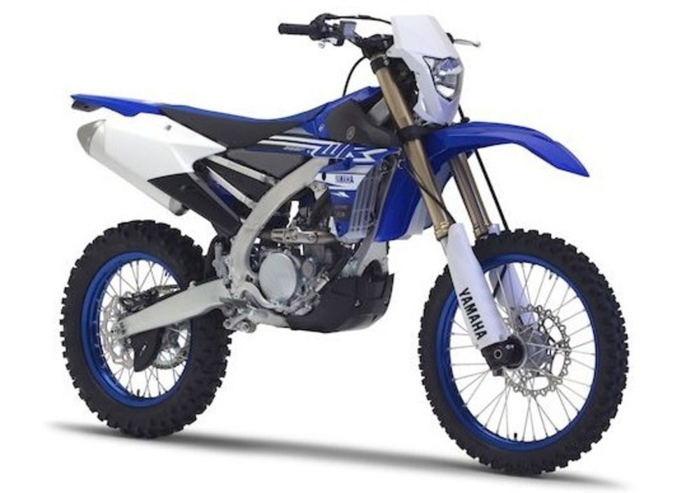 Yamaha WR 250 F (2019 - 20)