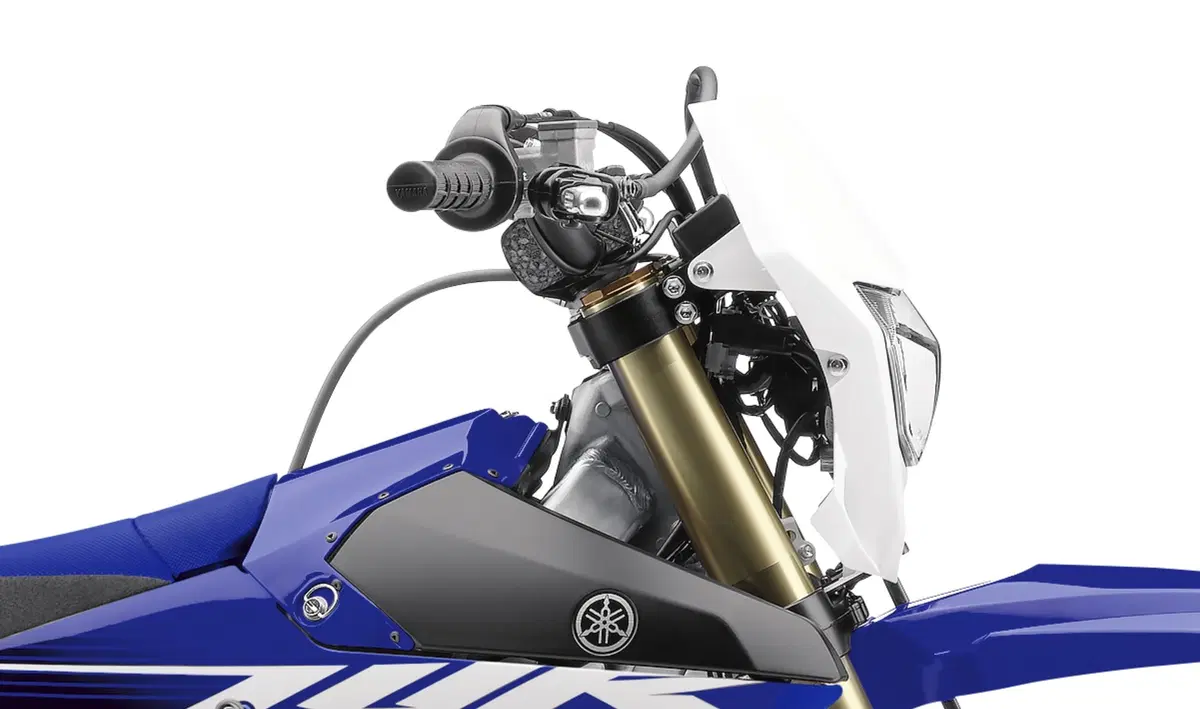 Yamaha WR 250 F WR 250 F (2019 - 20) (2)