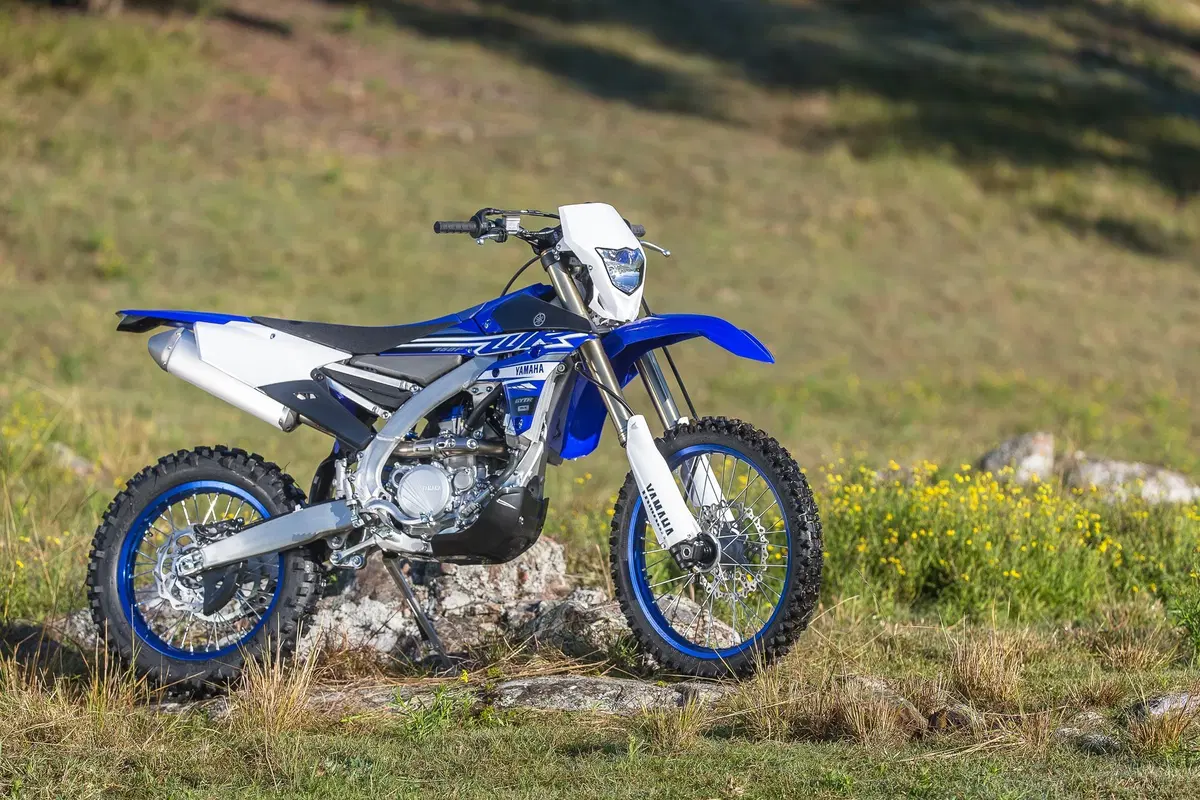 Yamaha WR 250 F WR 250 F (2019 - 20) (4)
