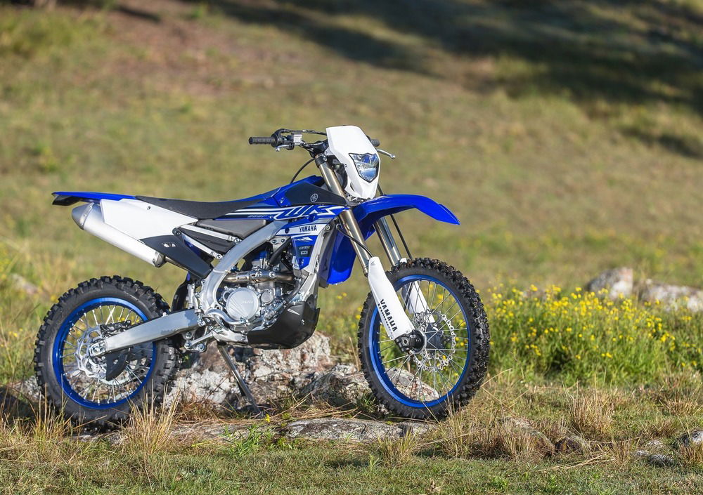 Yamaha WR 250 F (2019 - 20) (4)