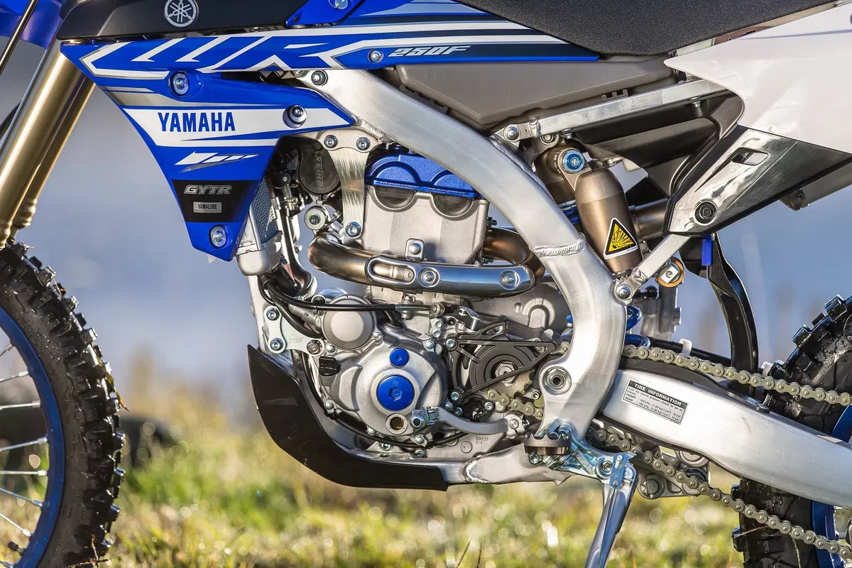 Yamaha WR 250 F WR 250 F (2019 - 20) (3)