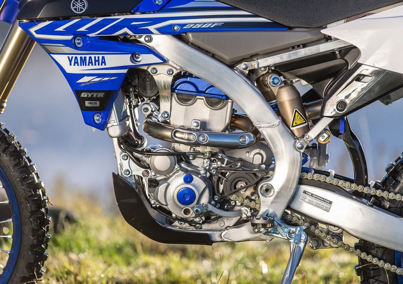 Yamaha WR 250 F WR 250 F (2019 - 20) (3)