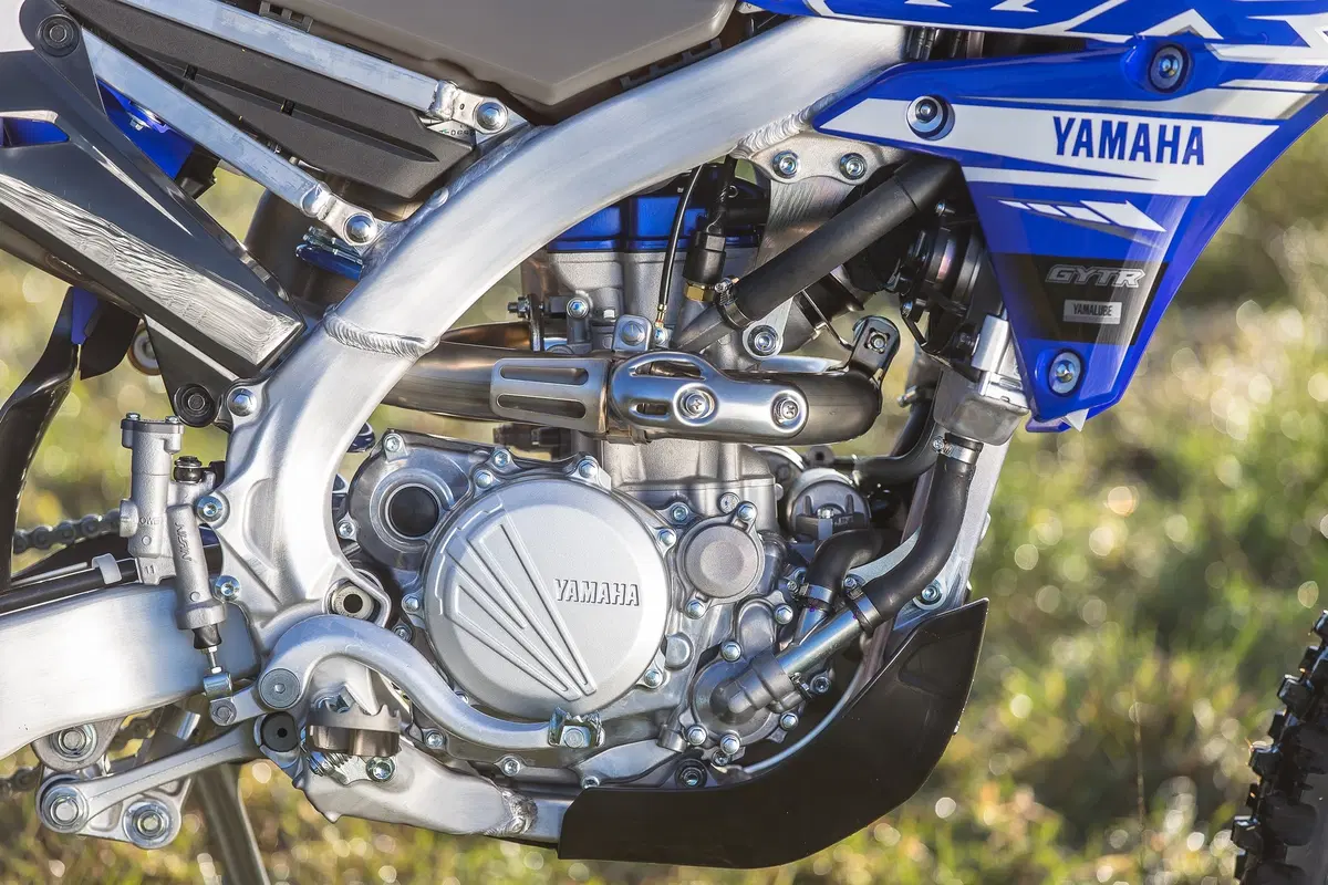Yamaha WR 250 F WR 250 F (2019 - 20) (5)