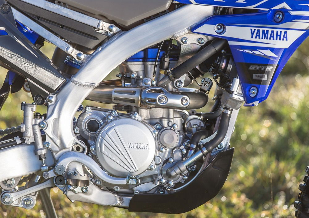 Yamaha WR 250 F (2019 - 20) (5)