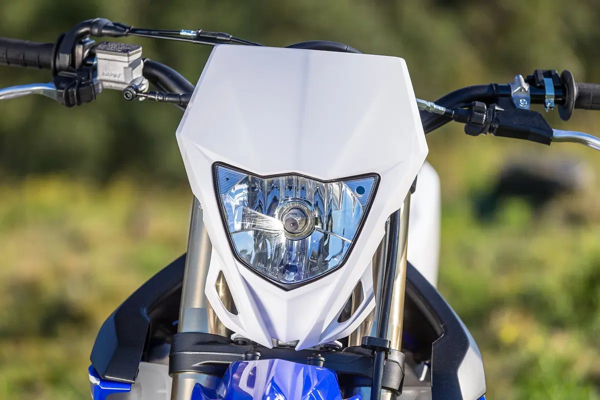 Yamaha WR 250 F WR 250 F (2019 - 20) (6)