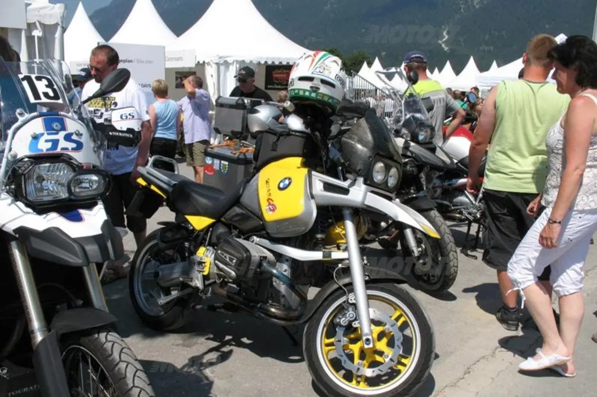 Il raduno BMW di Garmisch. GS a tutta birra! (18)