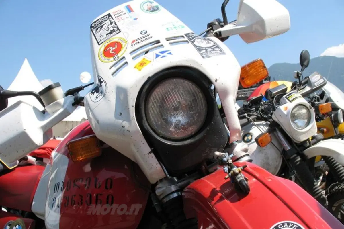 Il raduno BMW di Garmisch. GS a tutta birra! (22)