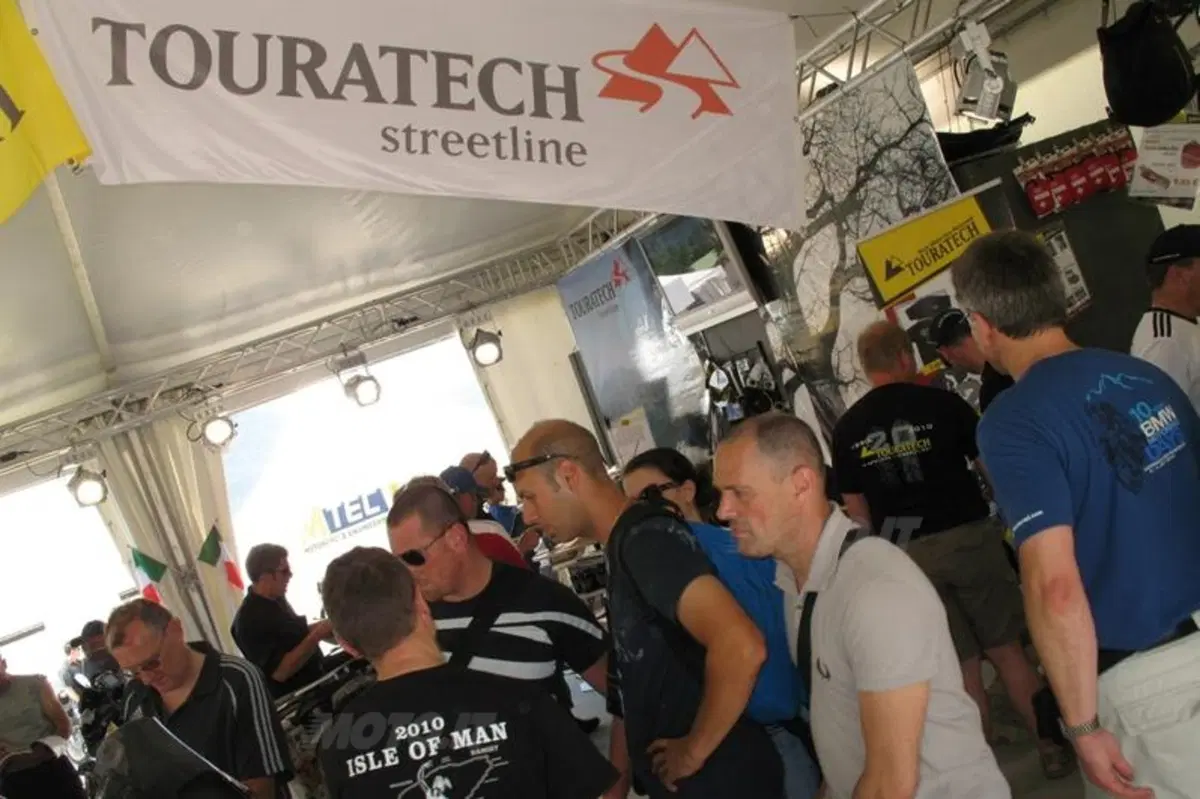 Il raduno BMW di Garmisch. GS a tutta birra! (28)