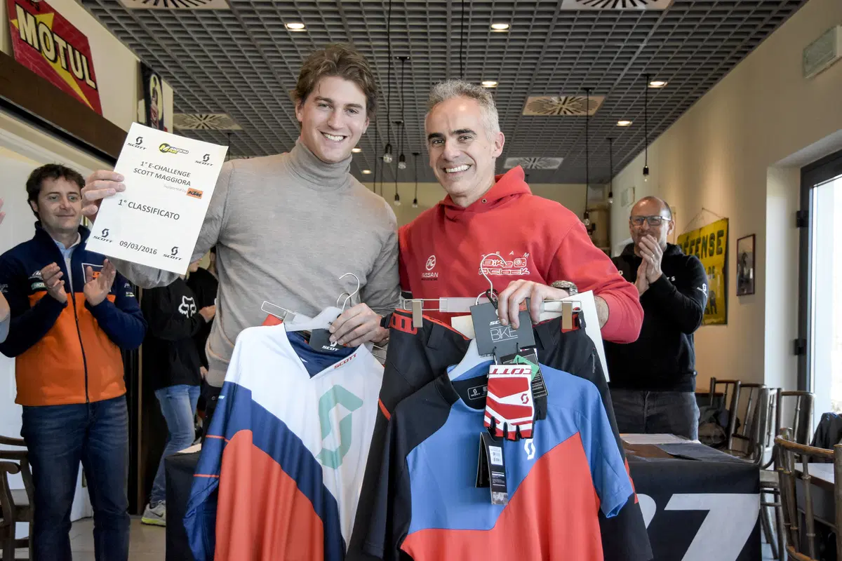 E-challenge Scott al Maggiora Park (2)