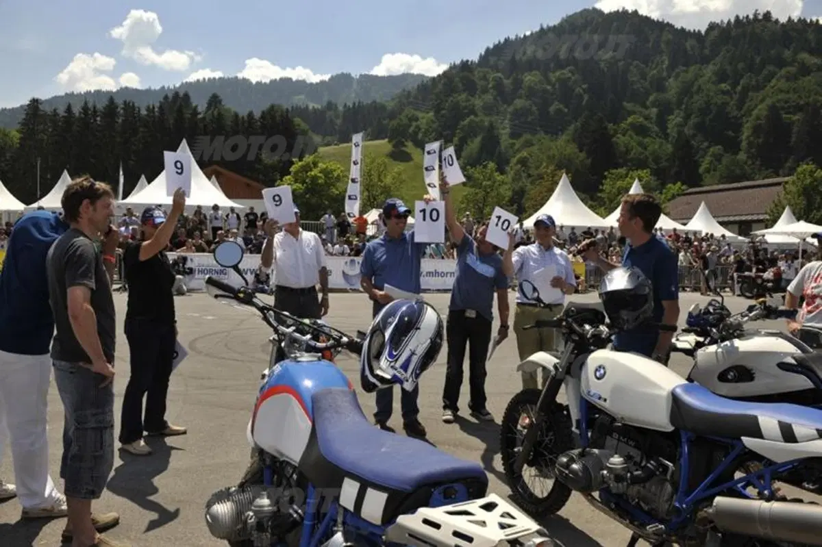 Il raduno BMW di Garmisch. GS a tutta birra! (31)