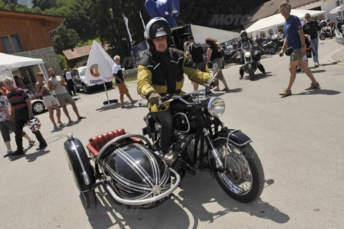 Il raduno BMW di Garmisch. GS a tutta birra! (35)