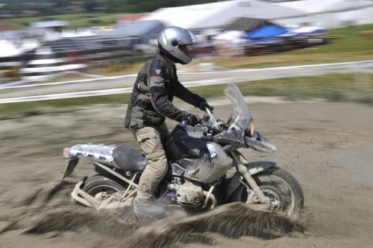 Il raduno BMW di Garmisch. GS a tutta birra! (39)